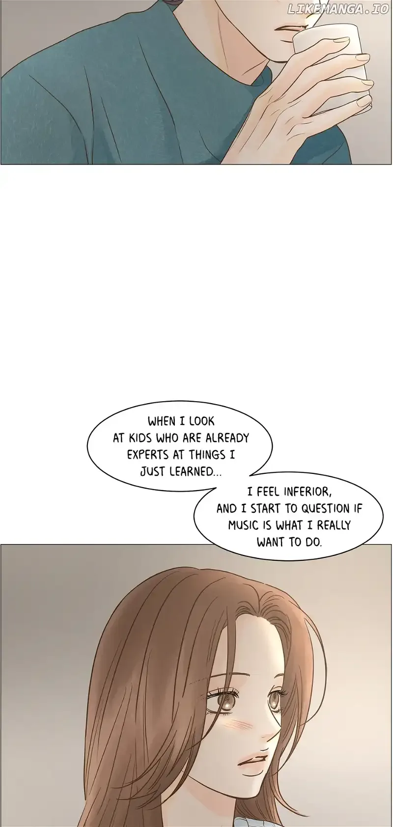 Let’s go to work tommorow! Chapter 124 page 58
