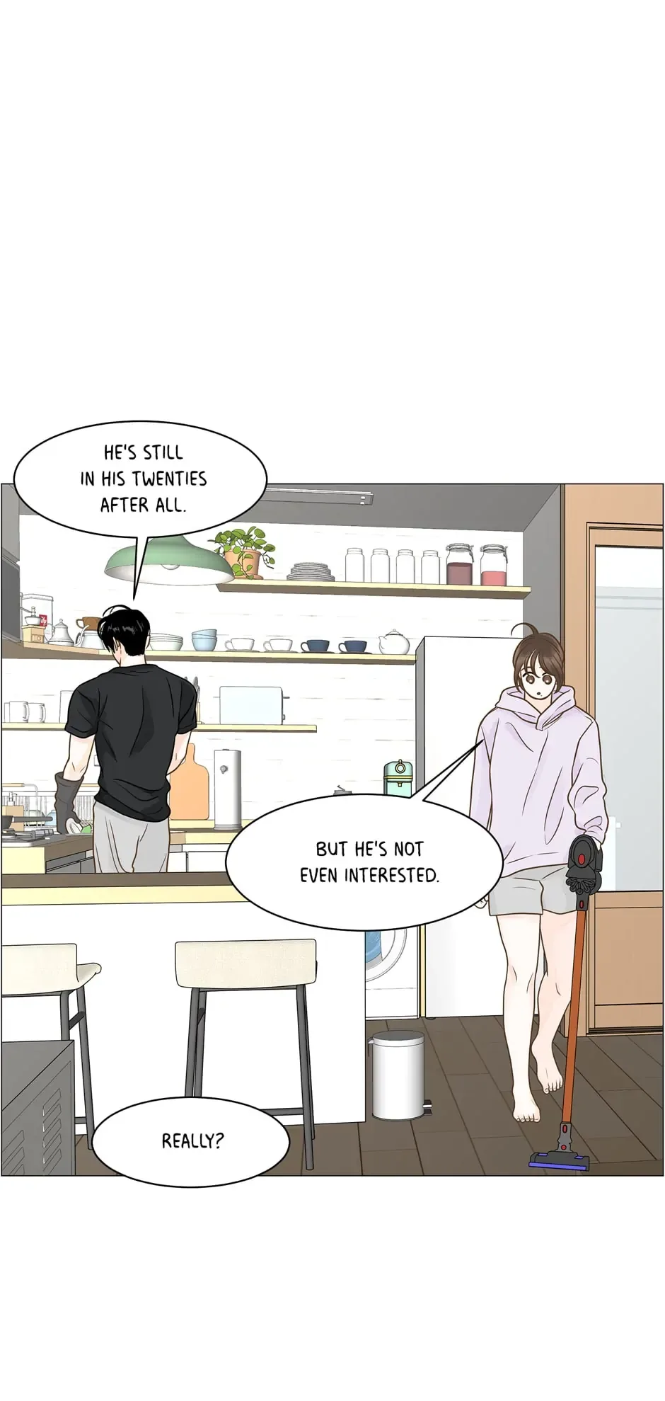 Let’s go to work tommorow! Chapter 123 page 7