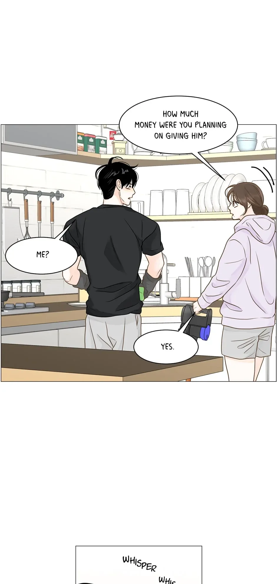 Let’s go to work tommorow! Chapter 123 page 5