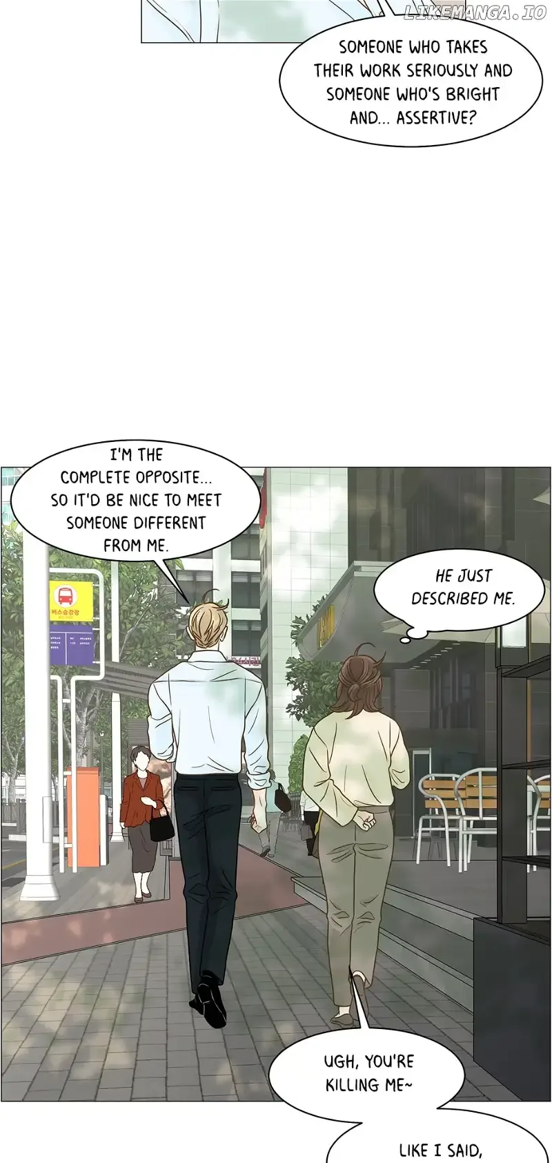 Let’s go to work tommorow! Chapter 124 page 19