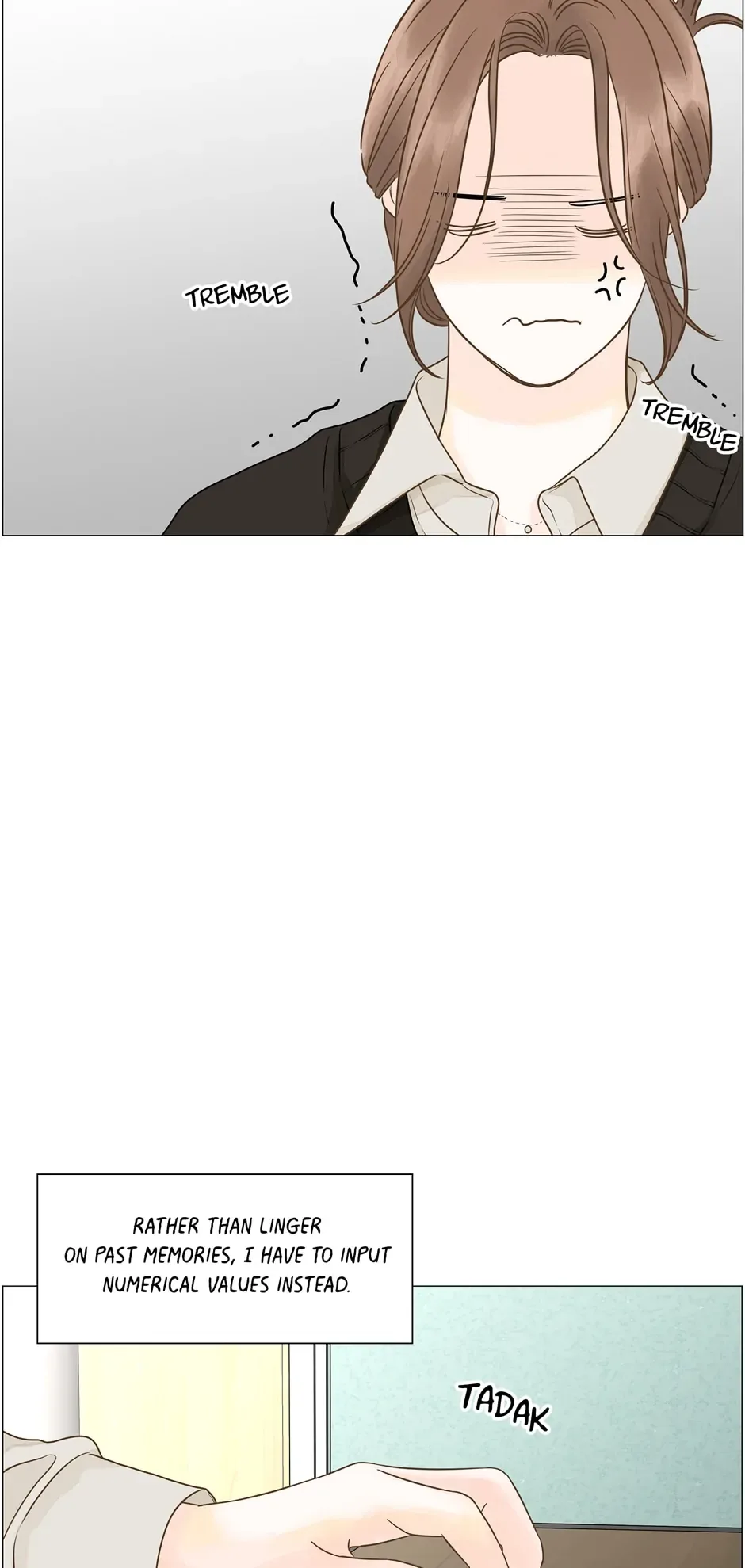 Let’s go to work tommorow! Chapter 123 page 53