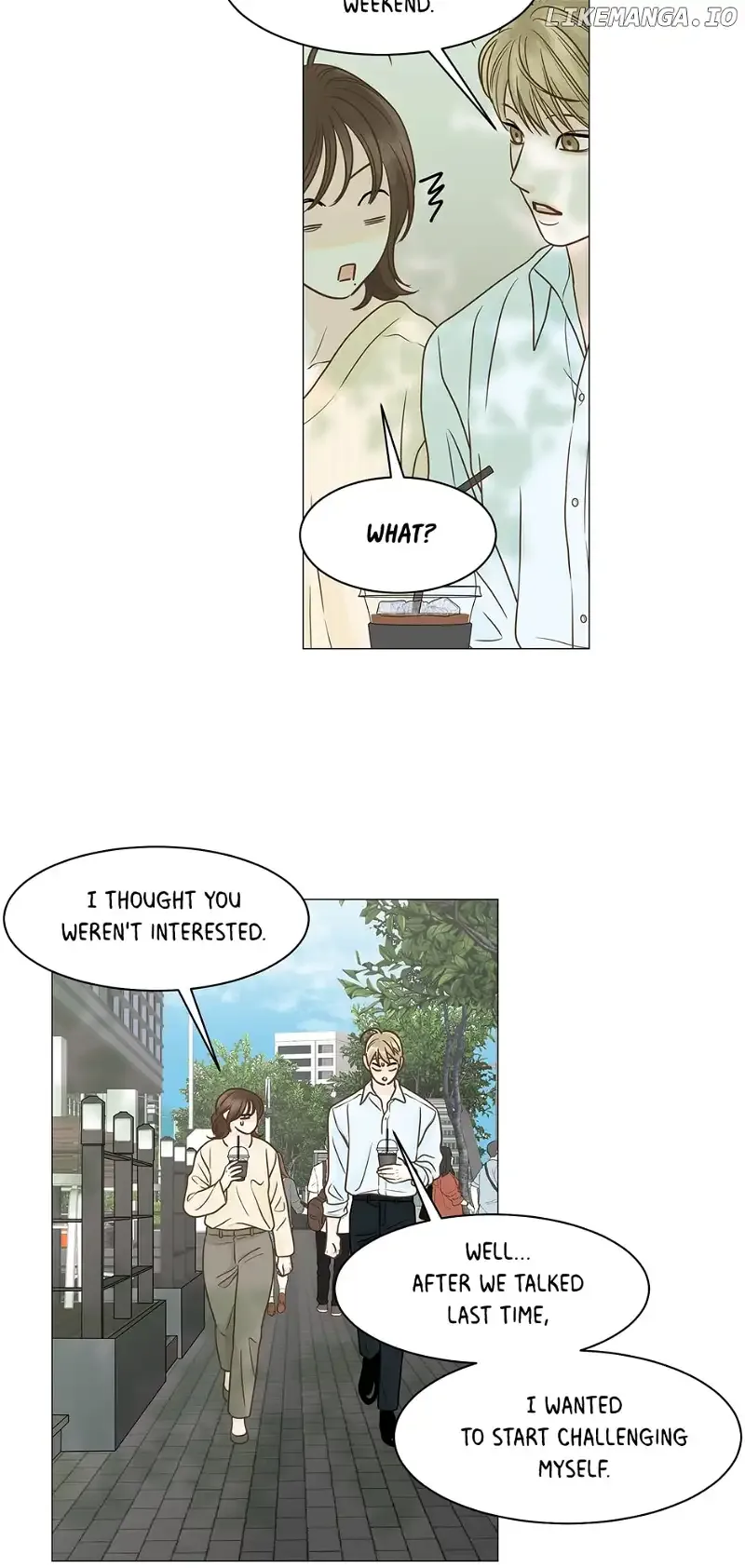 Let’s go to work tommorow! Chapter 124 page 16