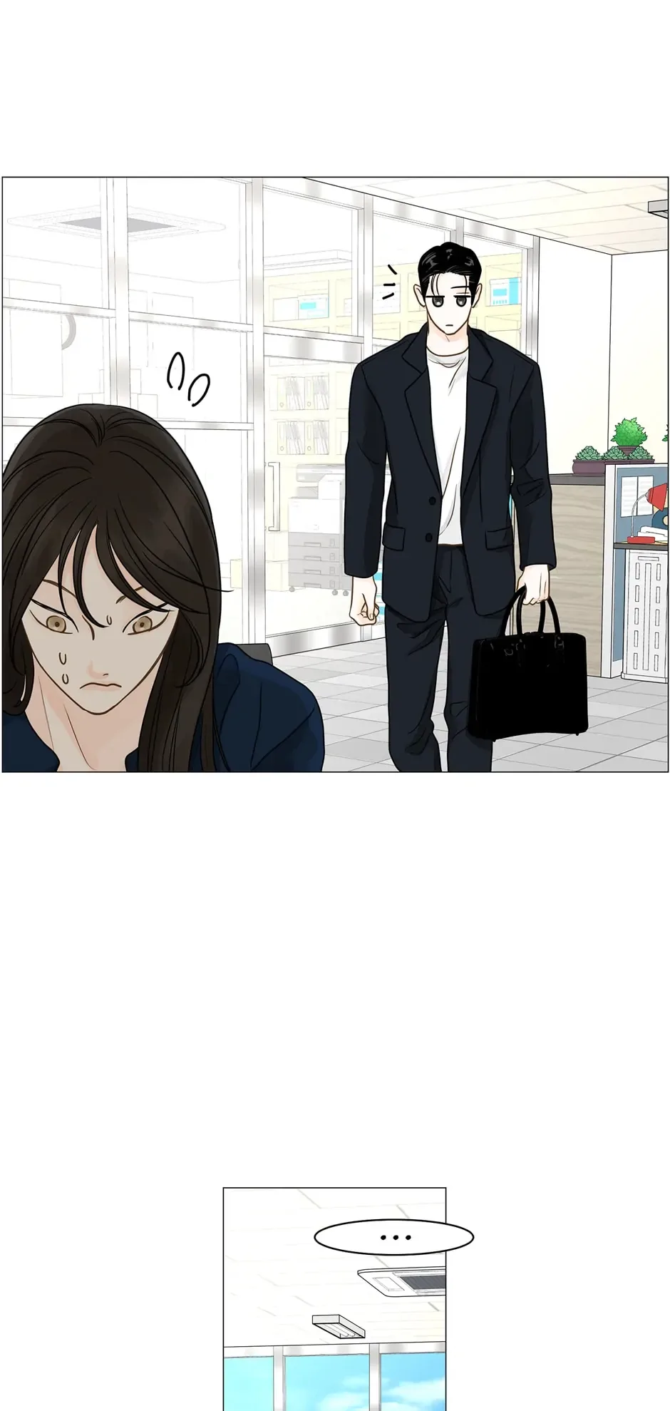 Let’s go to work tommorow! Chapter 123 page 30