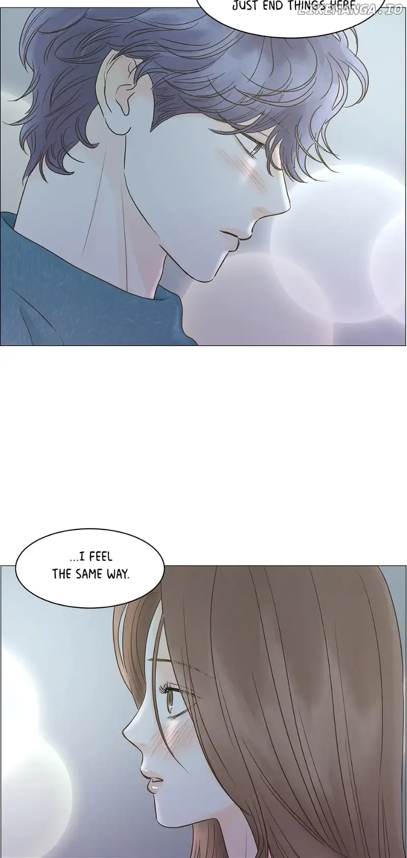 Let’s go to work tommorow! Chapter 124 page 33