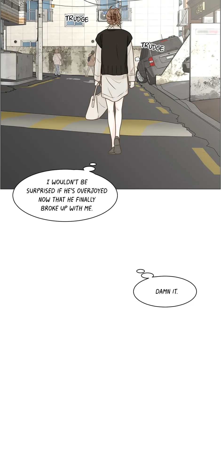 Let’s go to work tommorow! Chapter 123 page 43