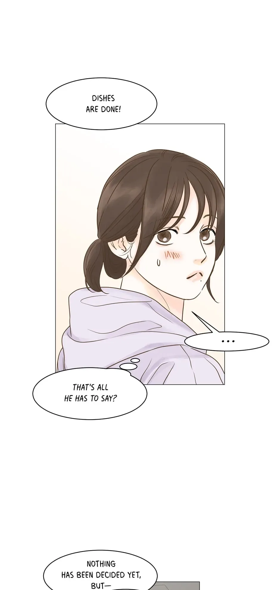 Let’s go to work tommorow! Chapter 123 page 17