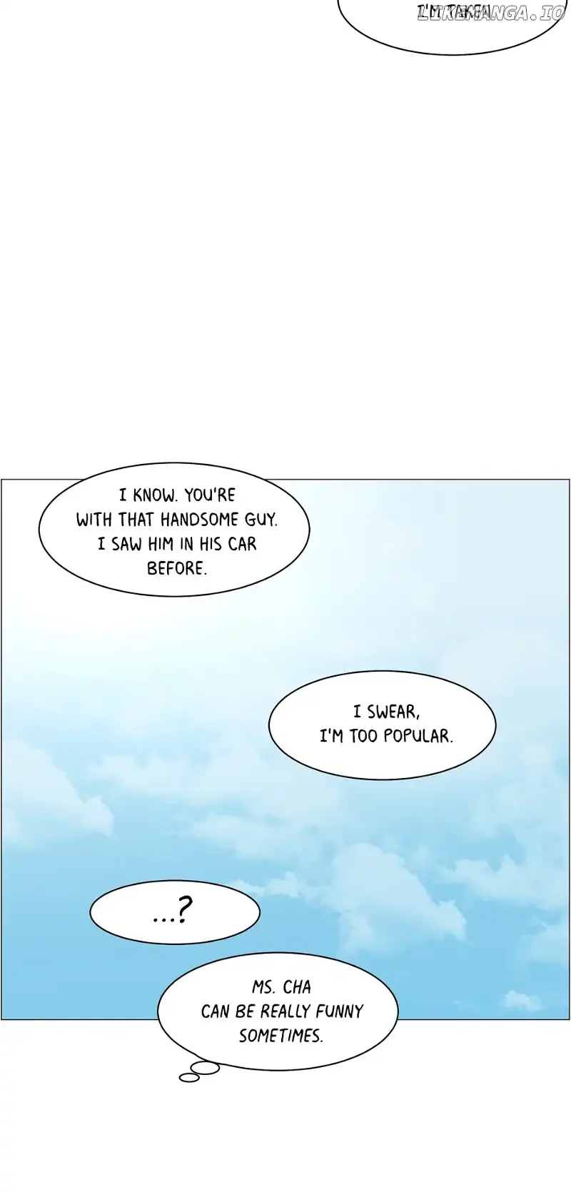 Let’s go to work tommorow! Chapter 124 page 20