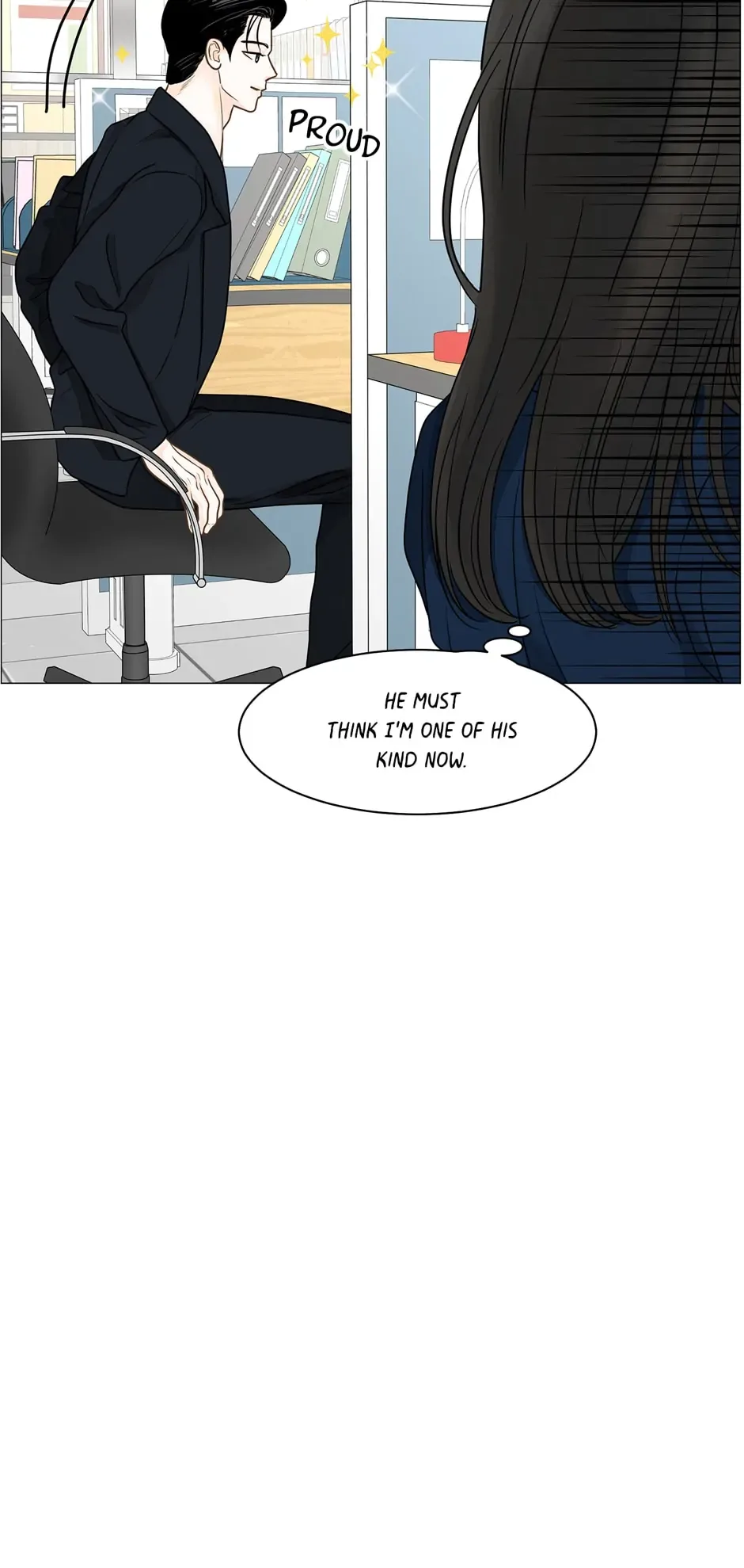 Let’s go to work tommorow! Chapter 123 page 36