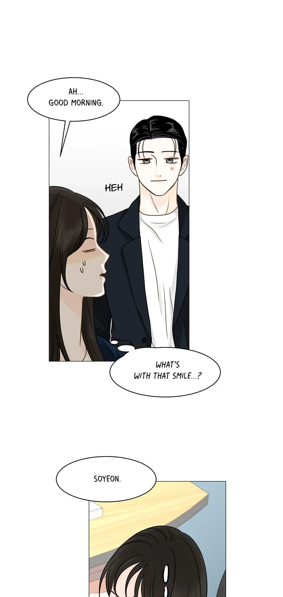 Let’s go to work tommorow! Chapter 123 page 32