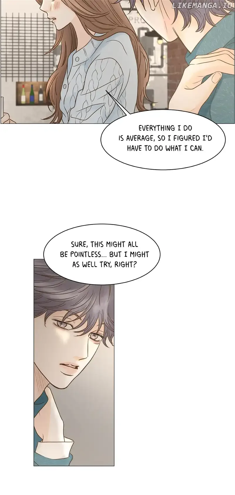 Let’s go to work tommorow! Chapter 124 page 55