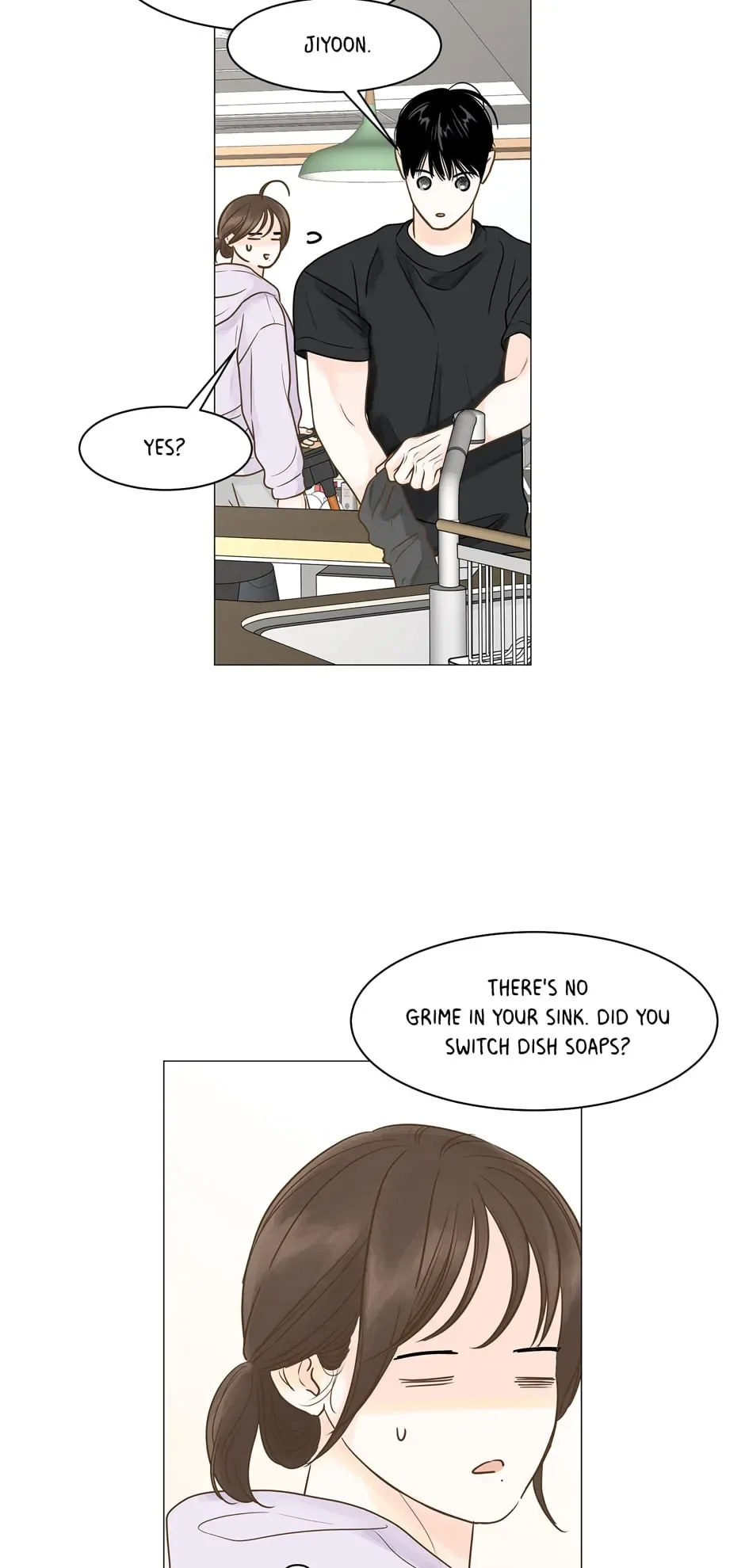 Let’s go to work tommorow! Chapter 123 page 18