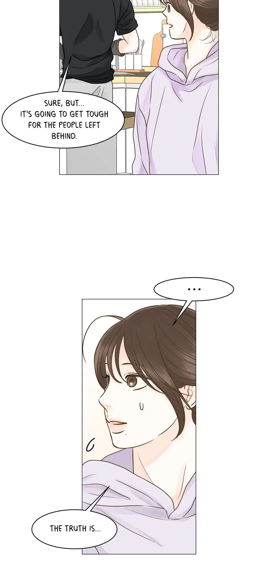 Let’s go to work tommorow! Chapter 123 page 13