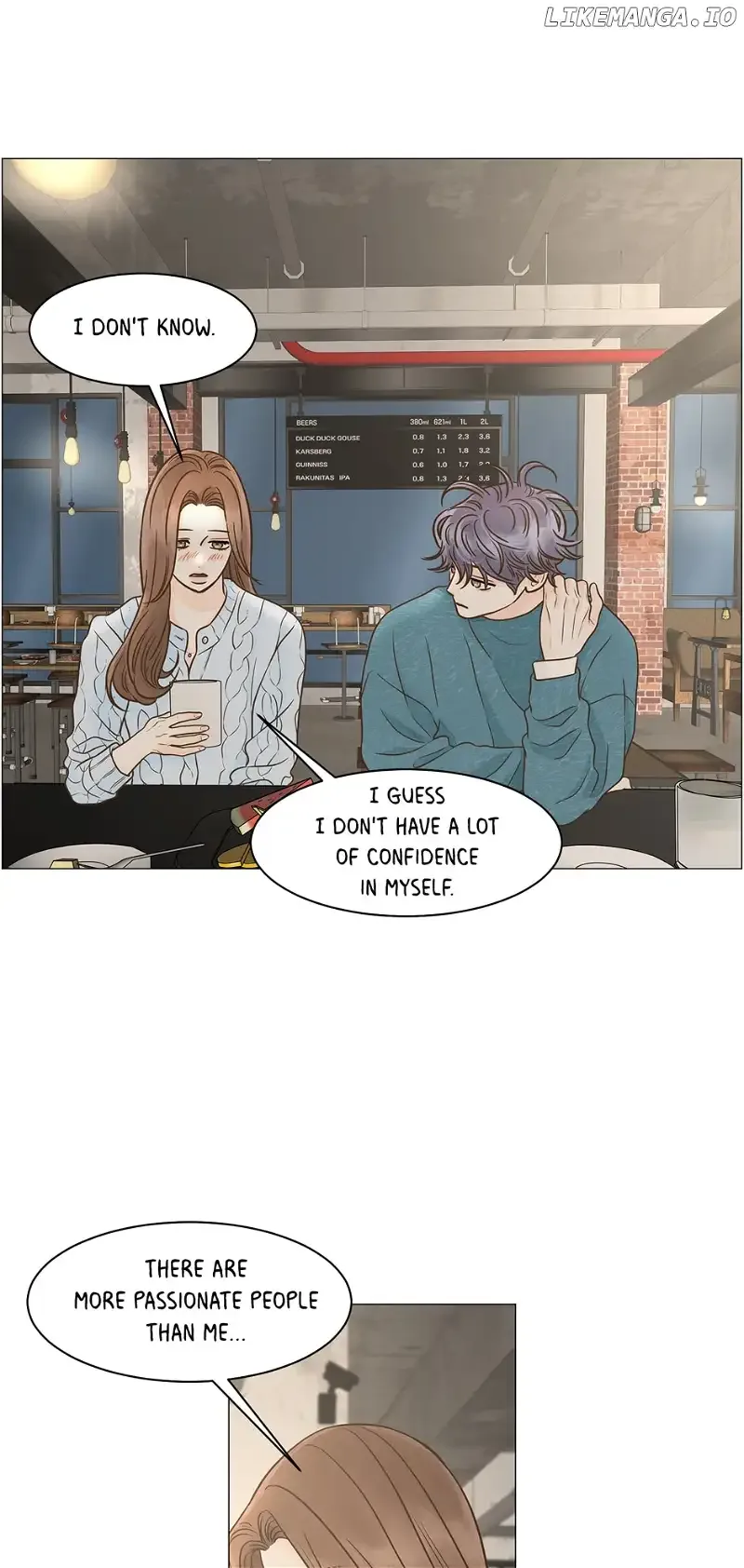 Let’s go to work tommorow! Chapter 124 page 50