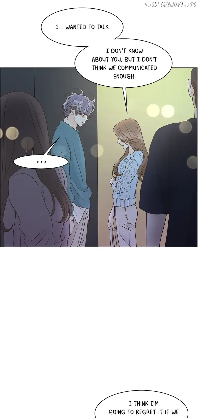 Let’s go to work tommorow! Chapter 124 page 32