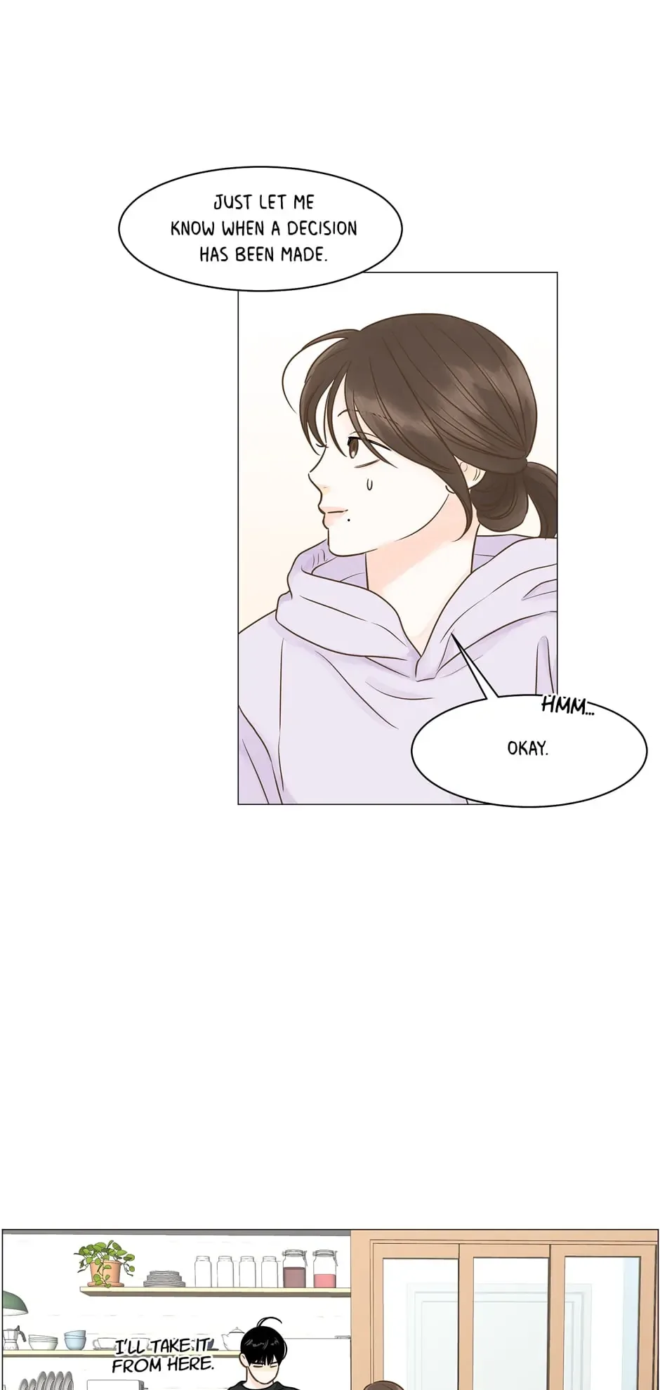 Let’s go to work tommorow! Chapter 123 page 22