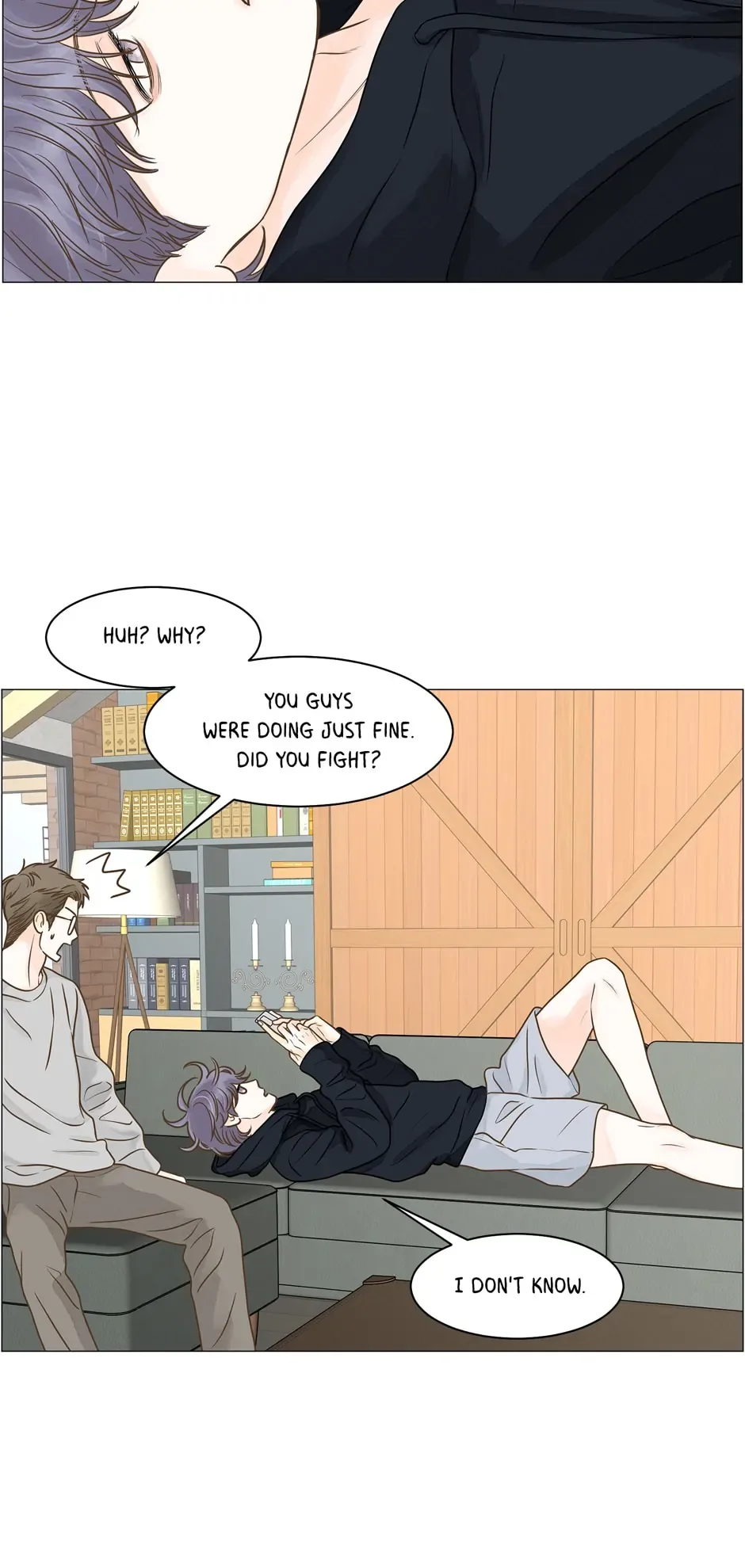 Let’s go to work tommorow! Chapter 123 page 45
