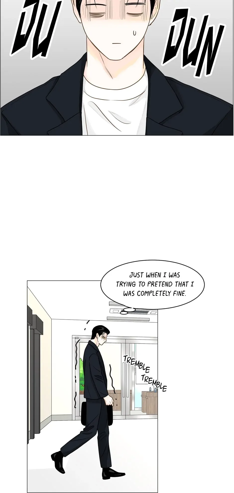 Let’s go to work tommorow! Chapter 123 page 26