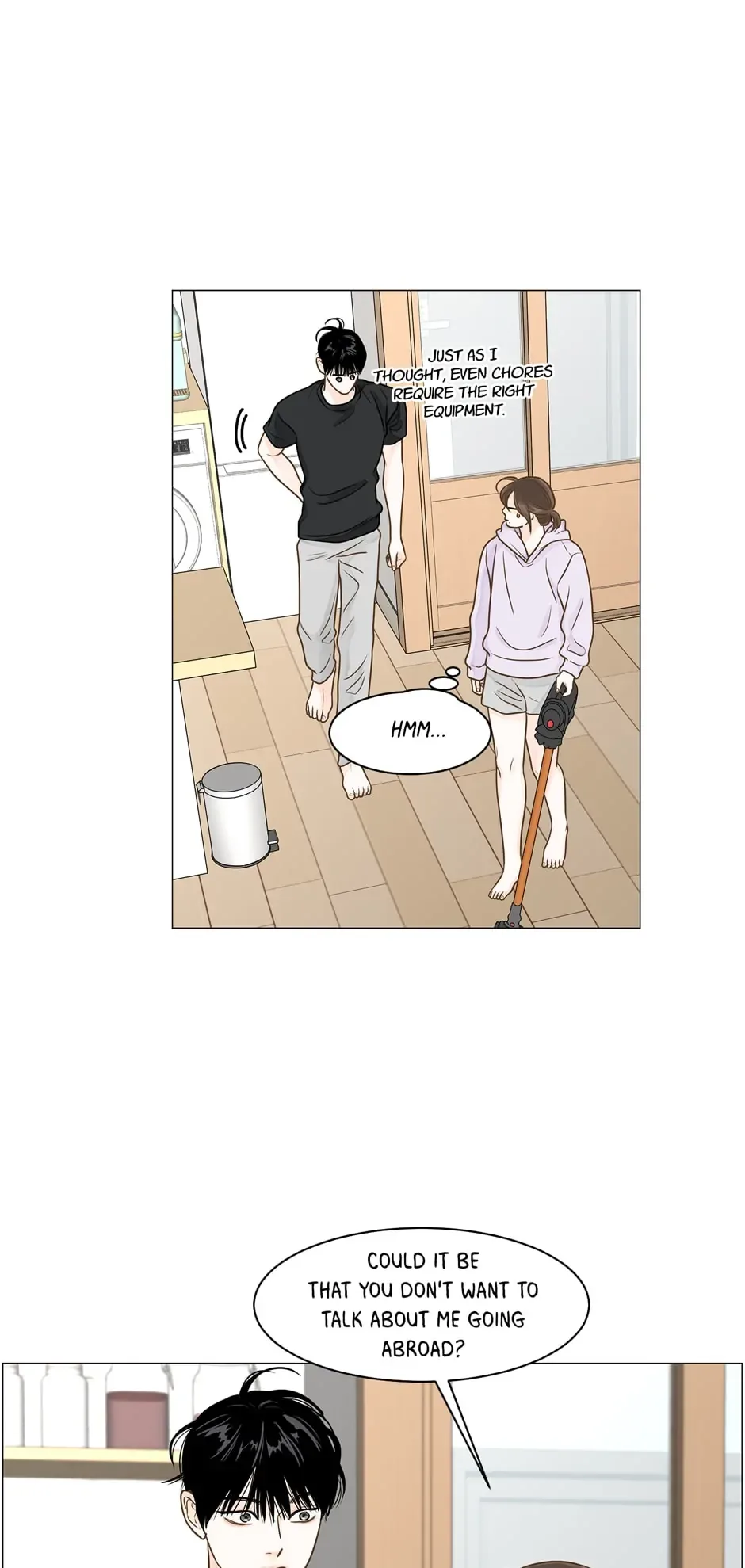 Let’s go to work tommorow! Chapter 123 page 20