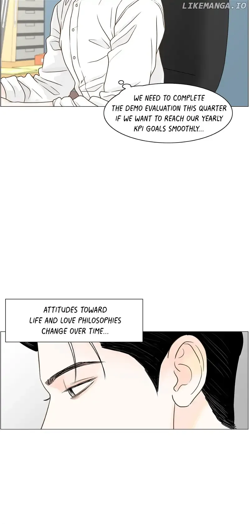Let’s go to work tommorow! Chapter 124 page 26