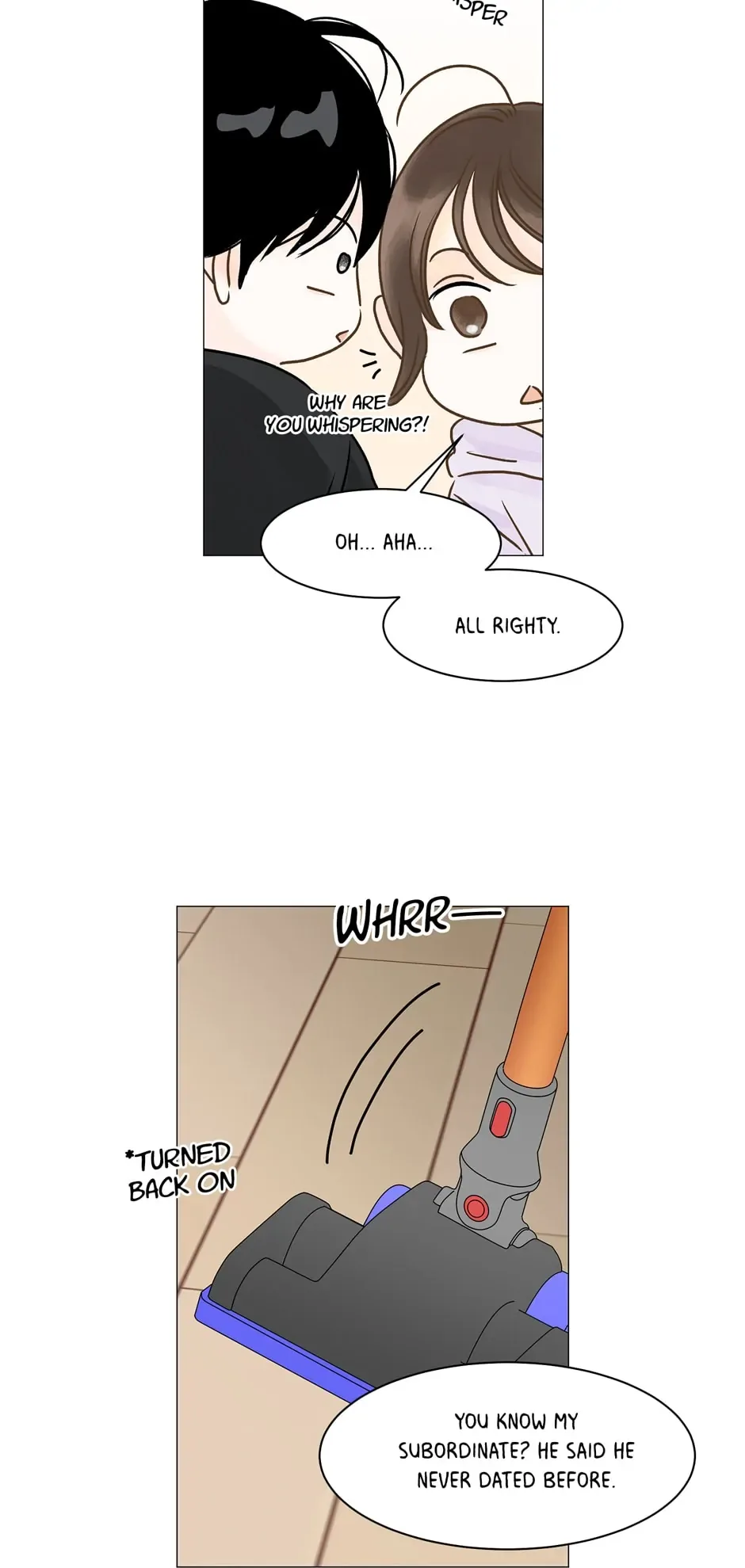 Let’s go to work tommorow! Chapter 123 page 6