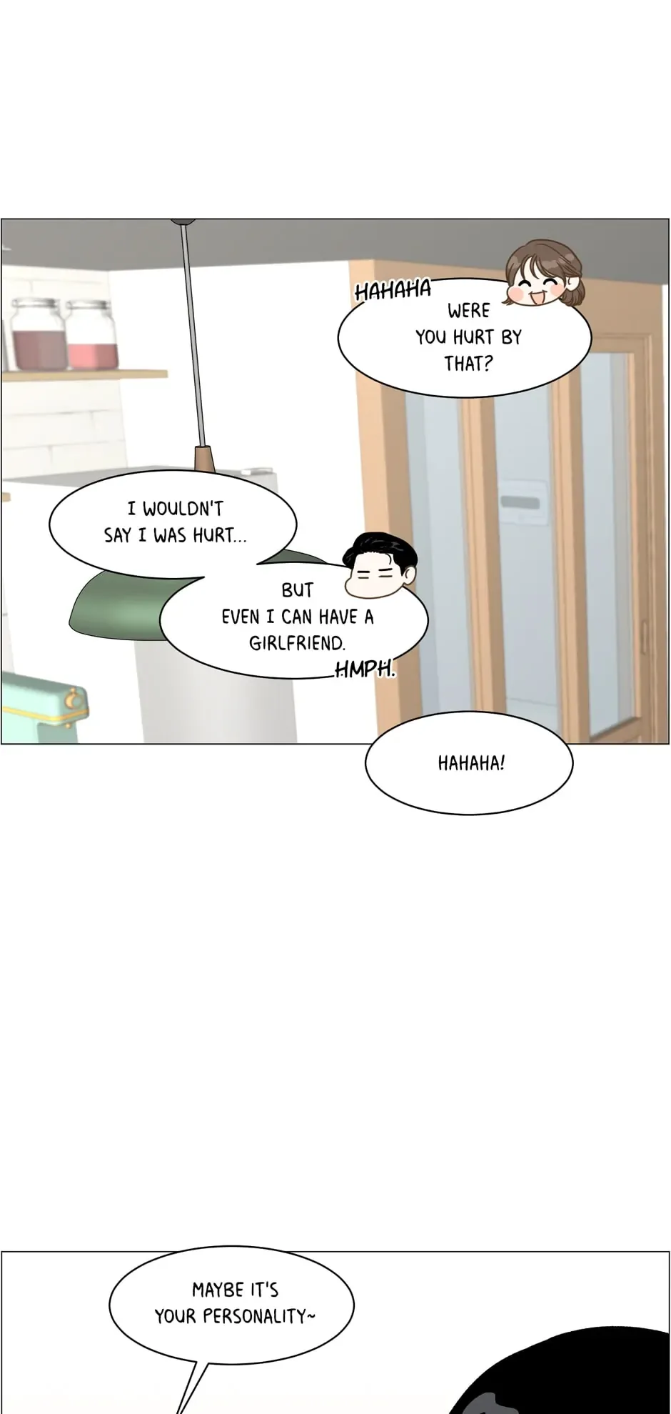 Let’s go to work tommorow! Chapter 123 page 10