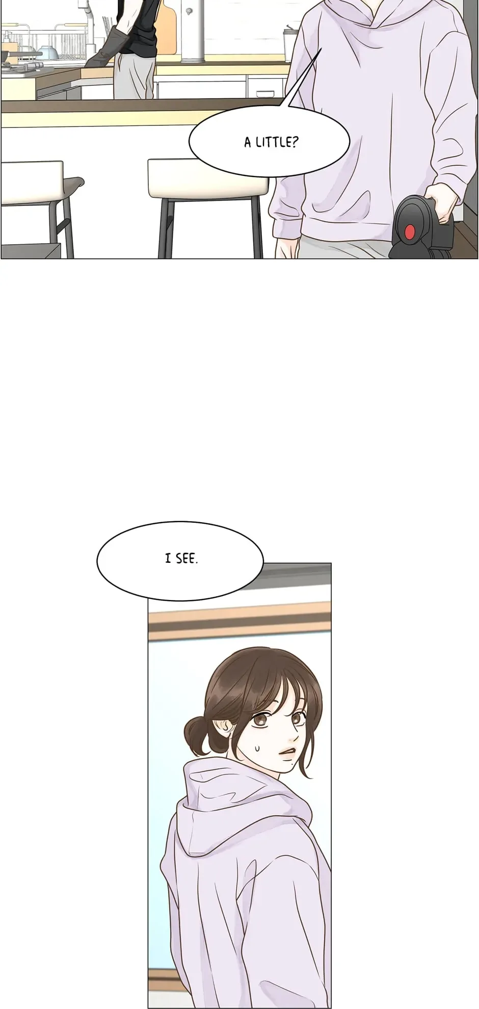 Let’s go to work tommorow! Chapter 123 page 16