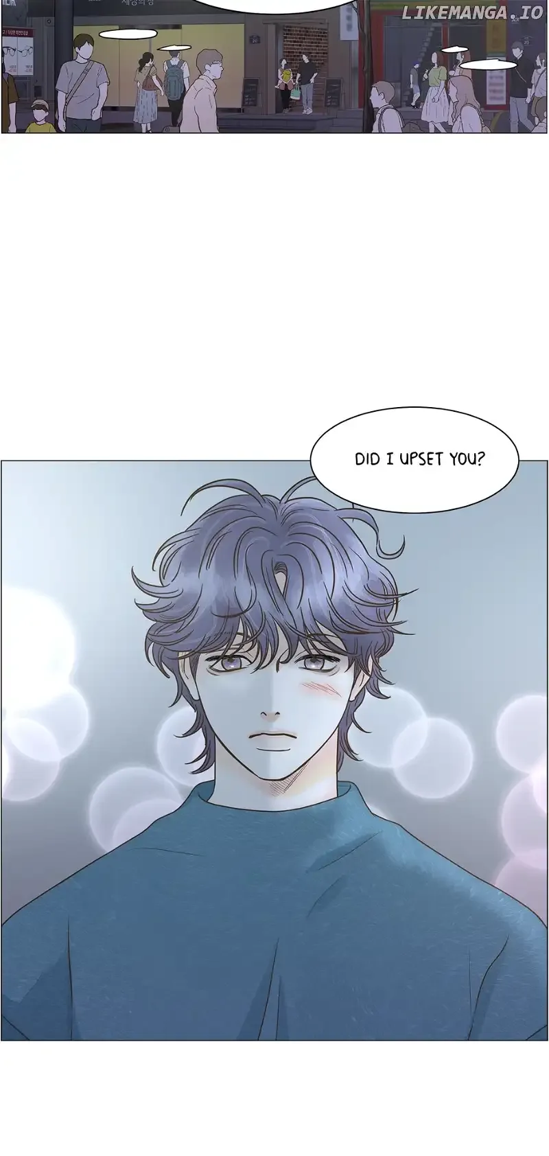 Let’s go to work tommorow! Chapter 124 page 30