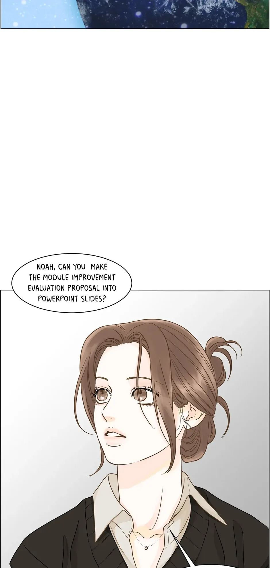 Let’s go to work tommorow! Chapter 123 page 50