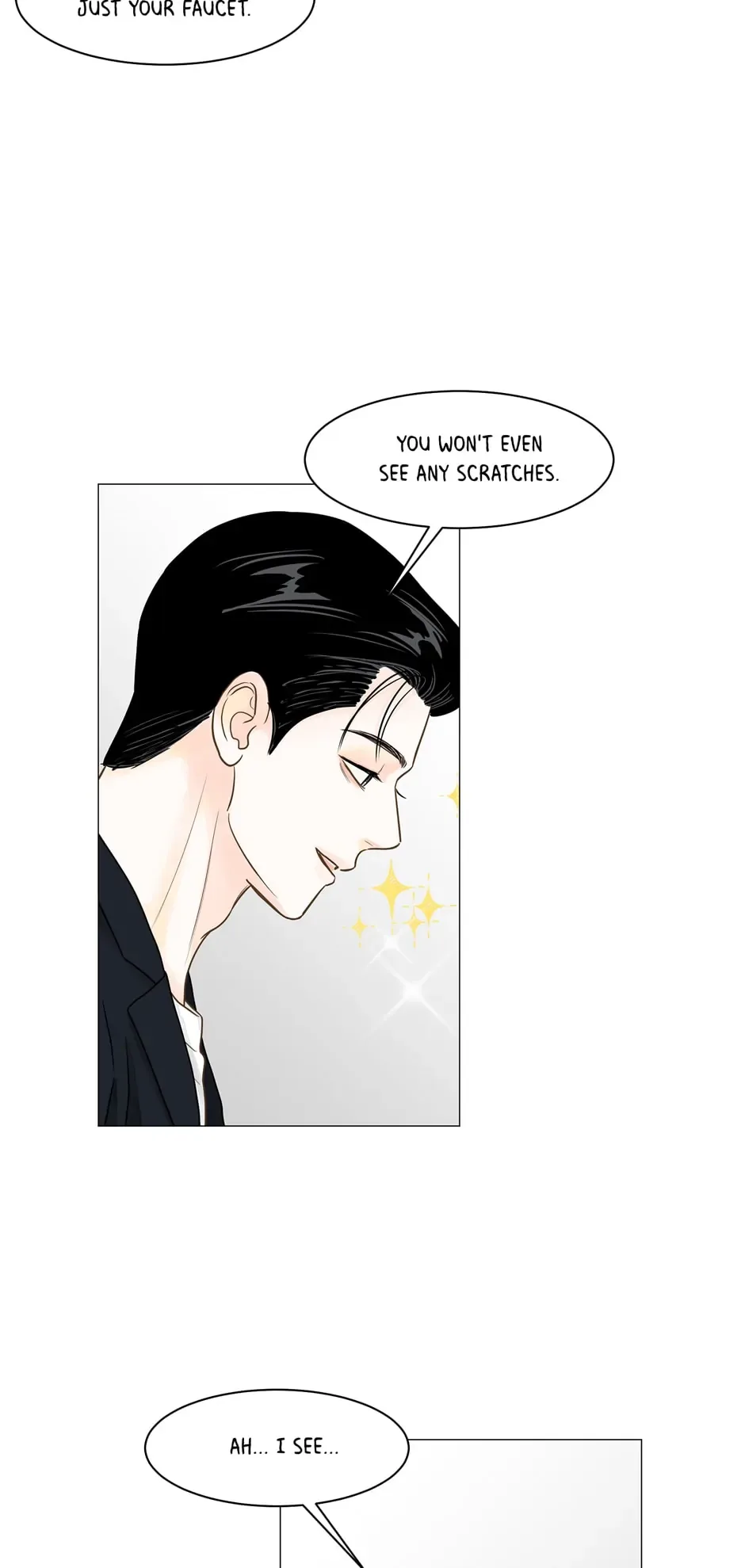 Let’s go to work tommorow! Chapter 123 page 34