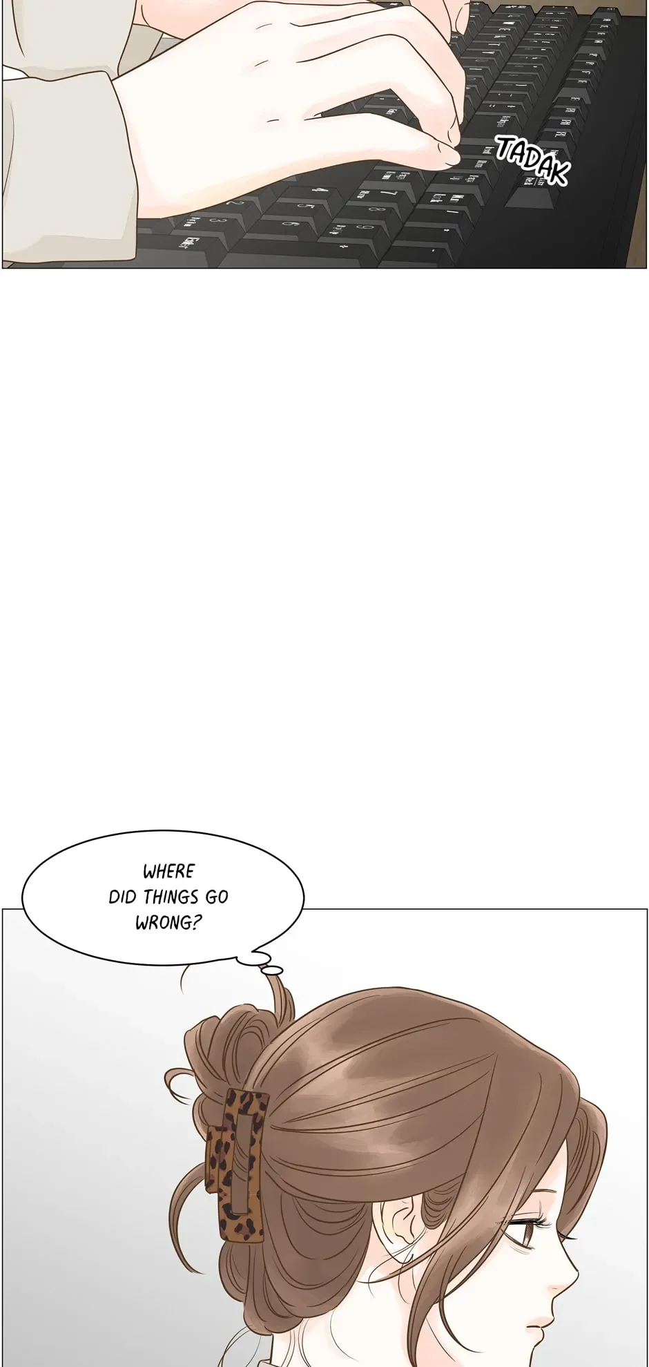 Let’s go to work tommorow! Chapter 123 page 54