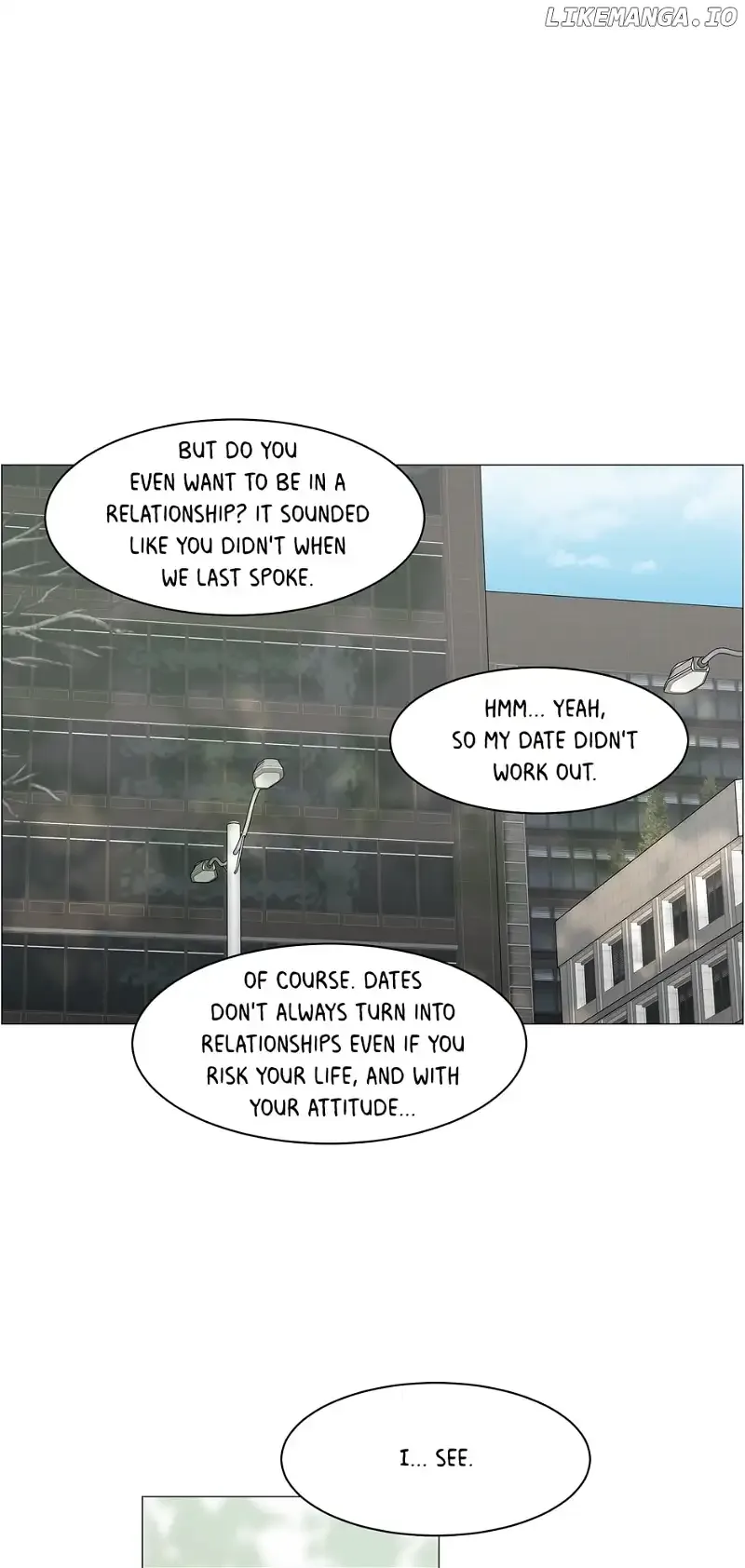 Let’s go to work tommorow! Chapter 124 page 17