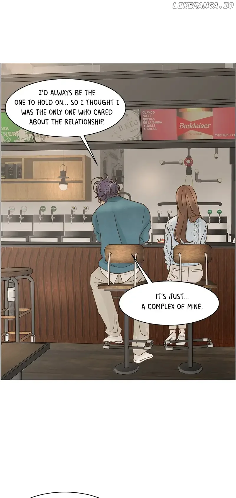 Let’s go to work tommorow! Chapter 124 page 42