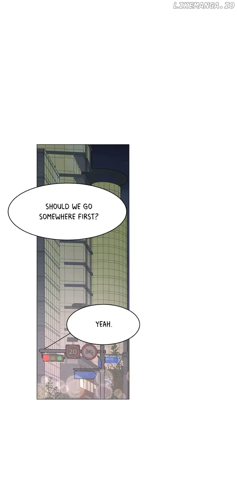 Let’s go to work tommorow! Chapter 124 page 35