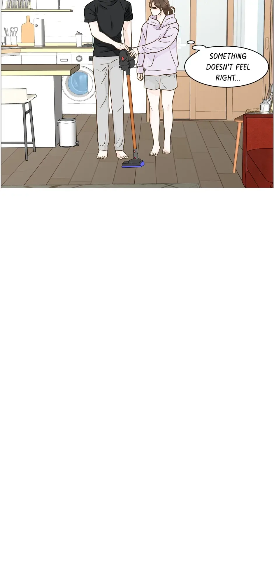 Let’s go to work tommorow! Chapter 123 page 23