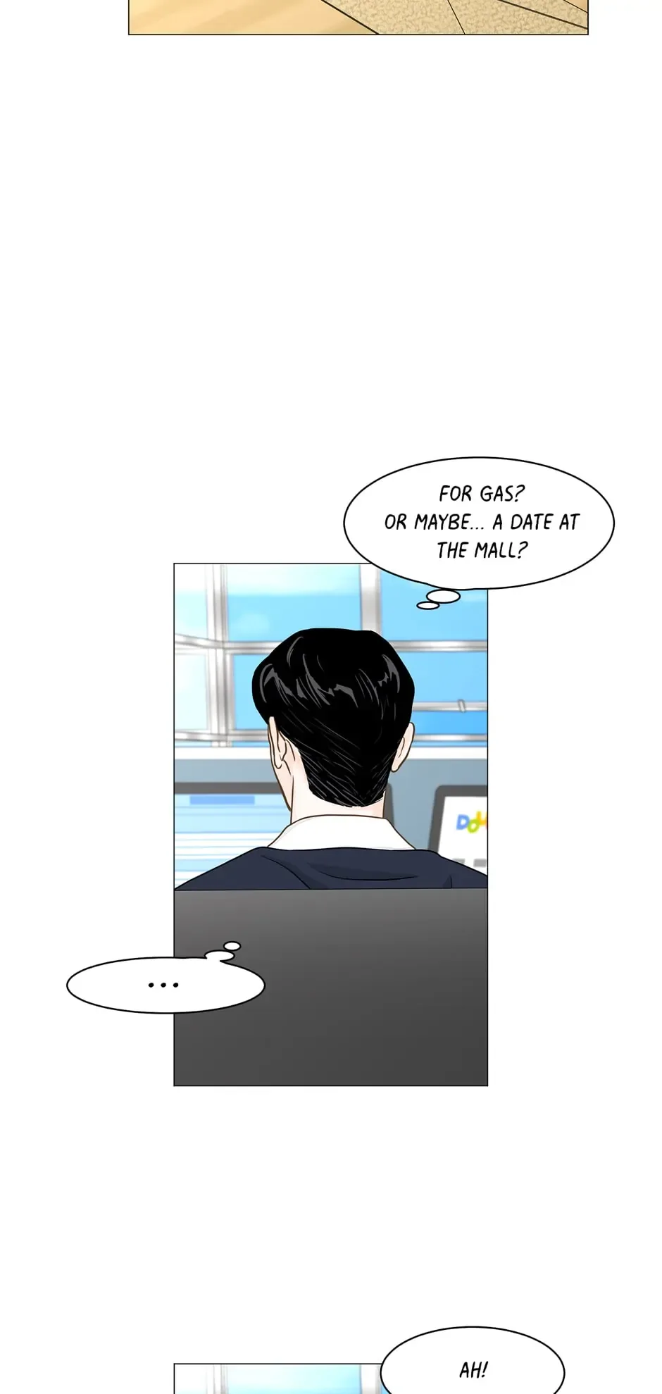 Let’s go to work tommorow! Chapter 125 page 5