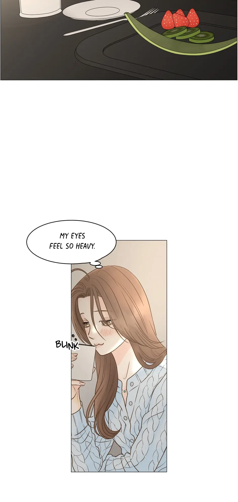 Let’s go to work tommorow! Chapter 125 page 23