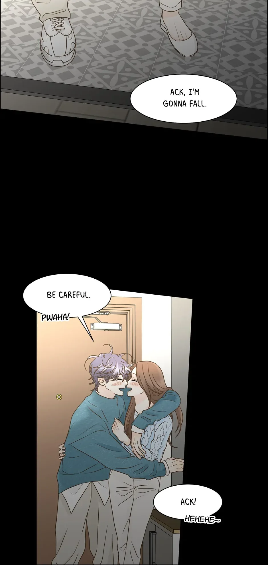 Let’s go to work tommorow! Chapter 125 page 41