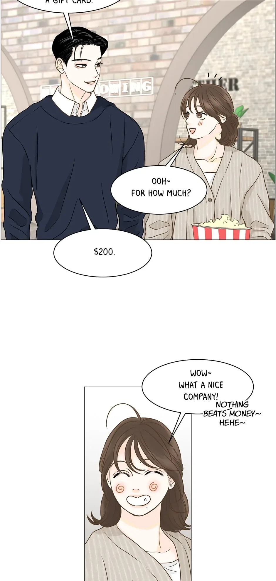 Let’s go to work tommorow! Chapter 125 page 13