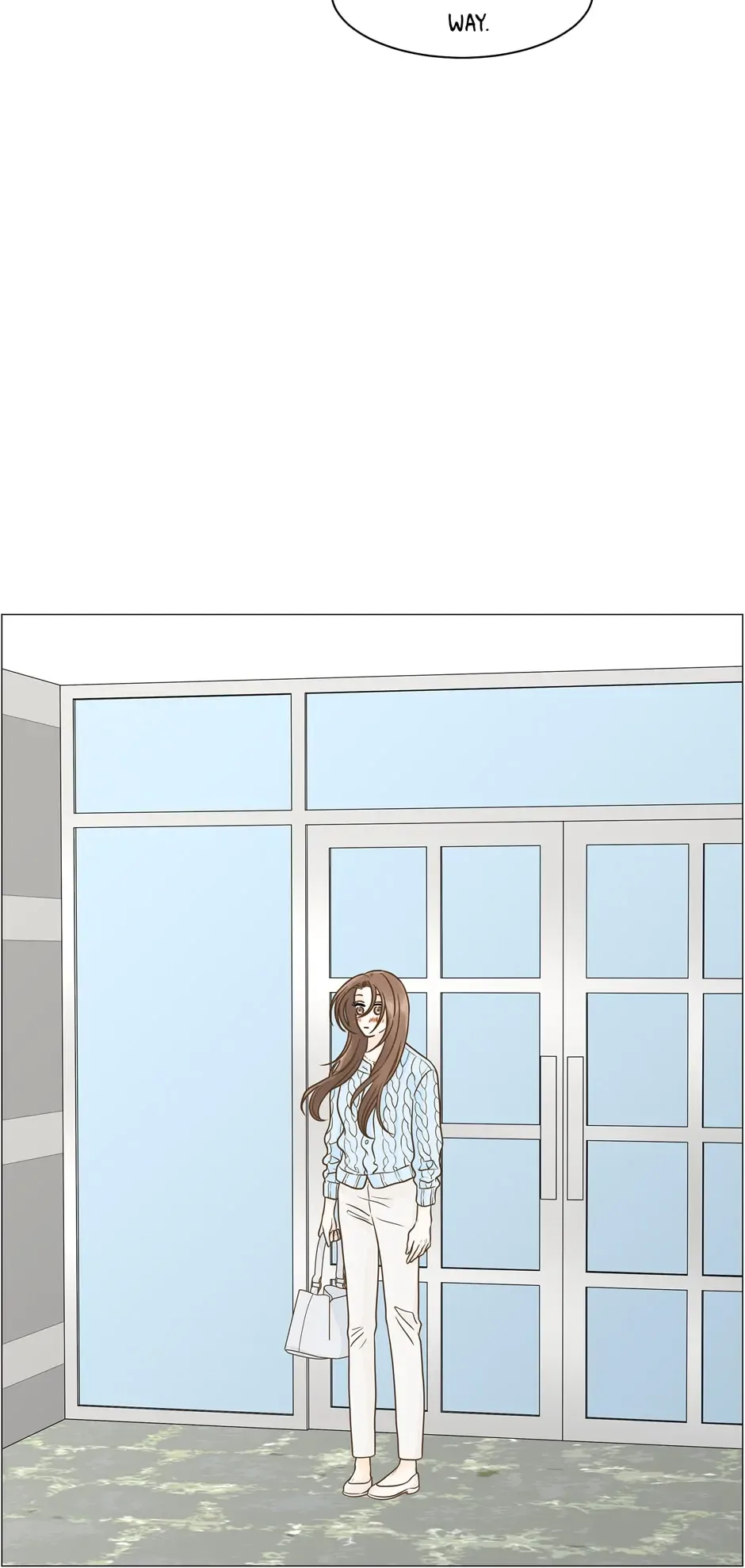 Let’s go to work tommorow! Chapter 125 page 56