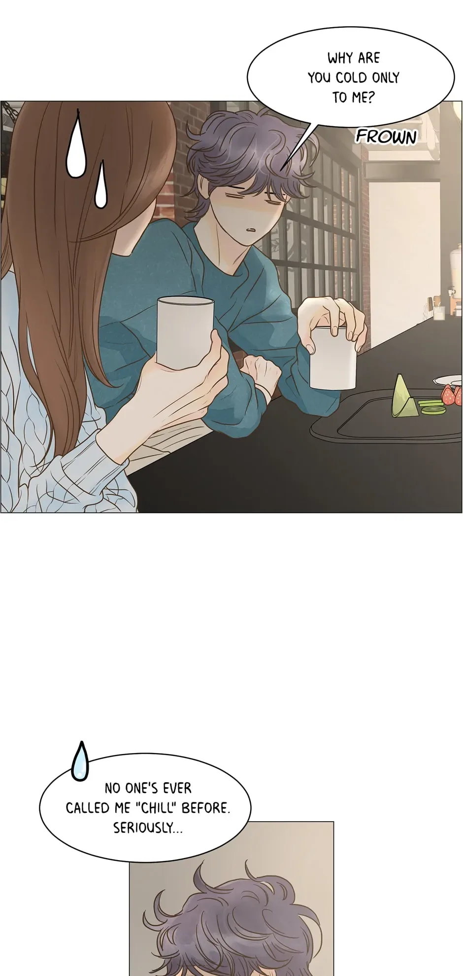 Let’s go to work tommorow! Chapter 125 page 28