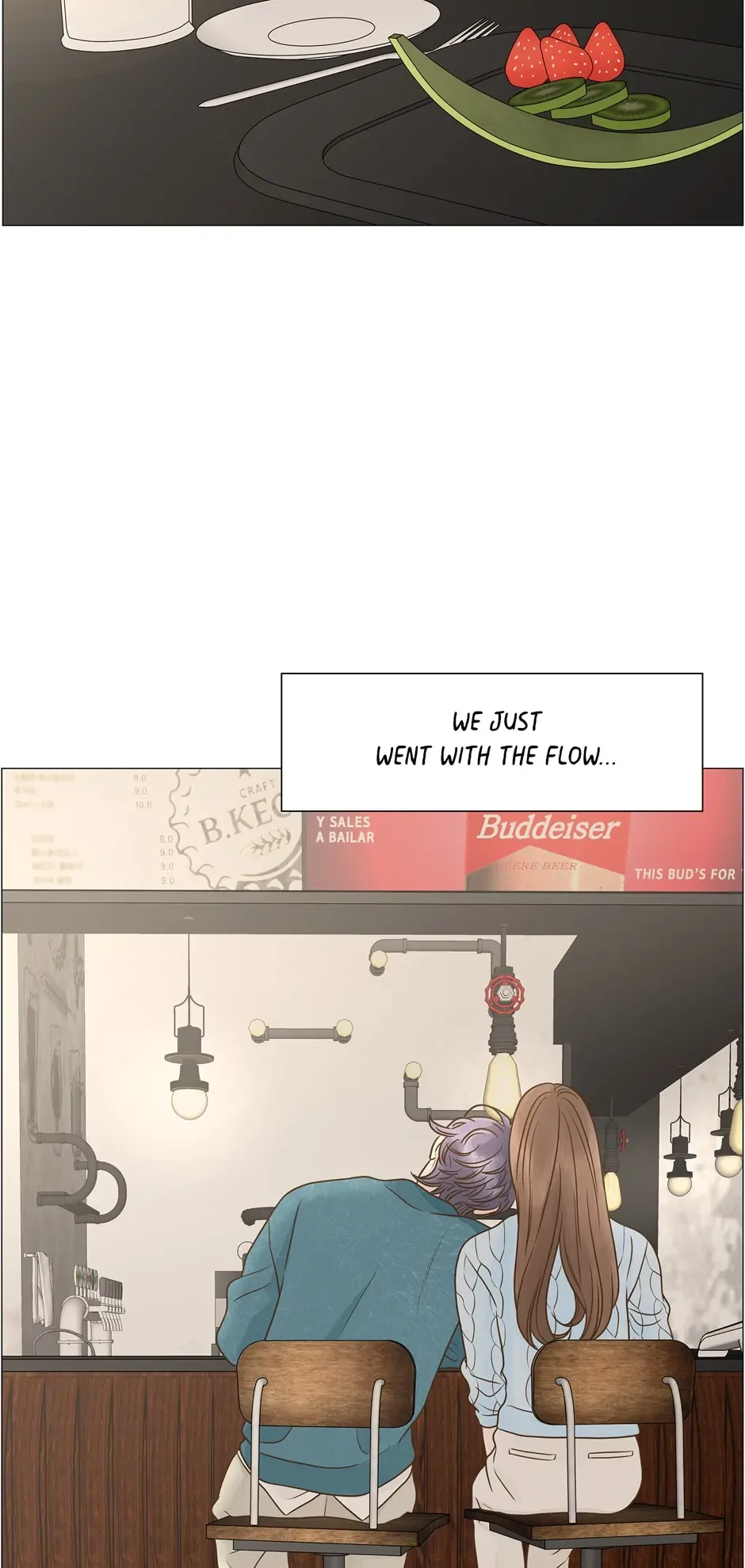Let’s go to work tommorow! Chapter 125 page 33