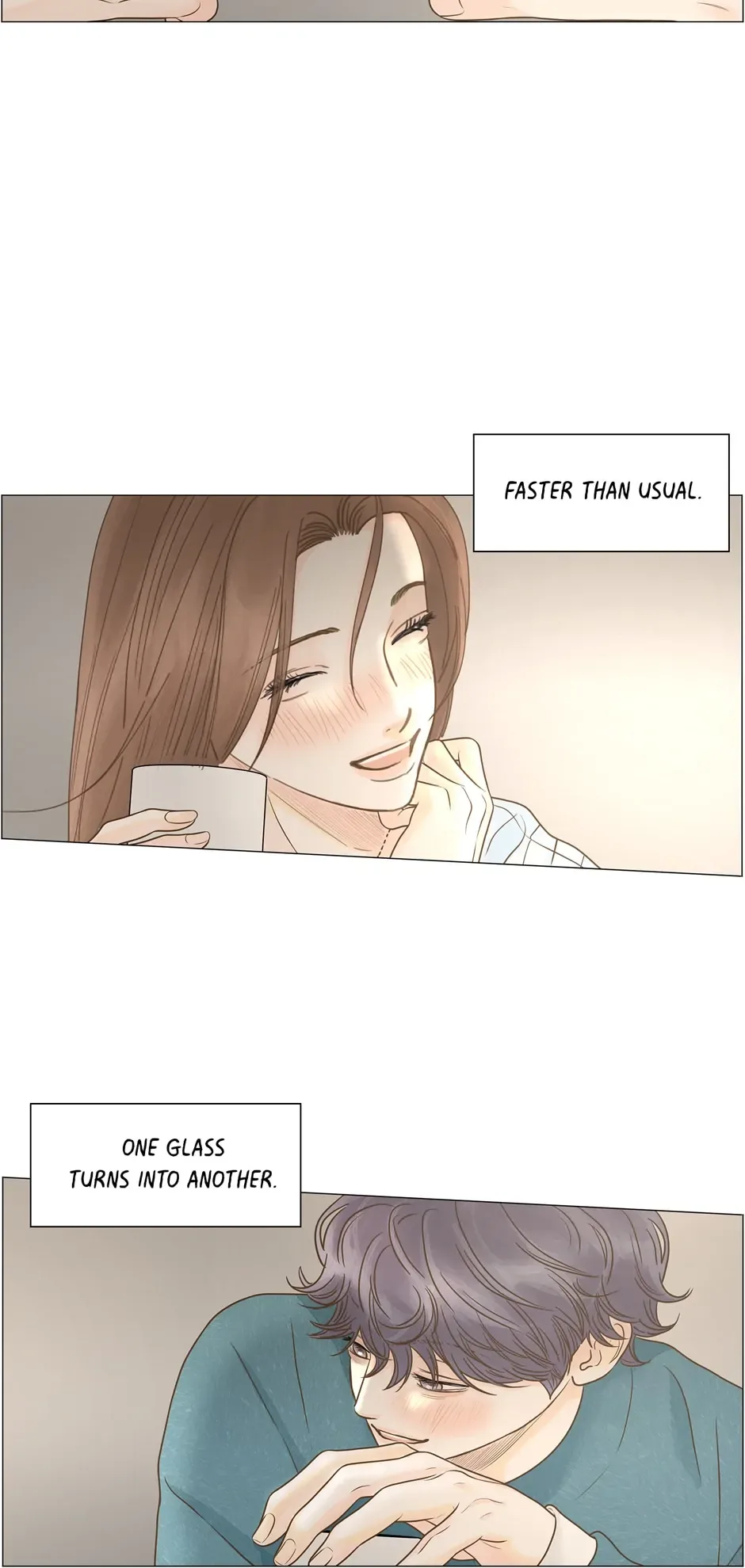 Let’s go to work tommorow! Chapter 125 page 21