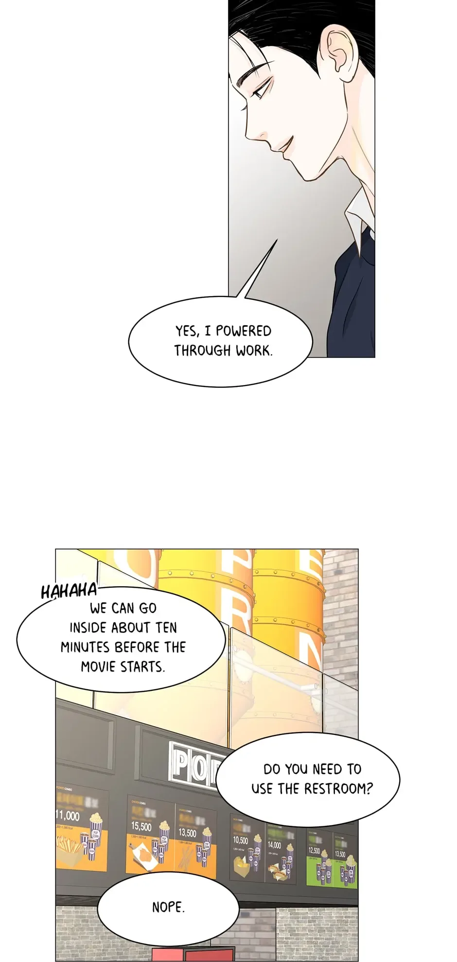 Let’s go to work tommorow! Chapter 125 page 11