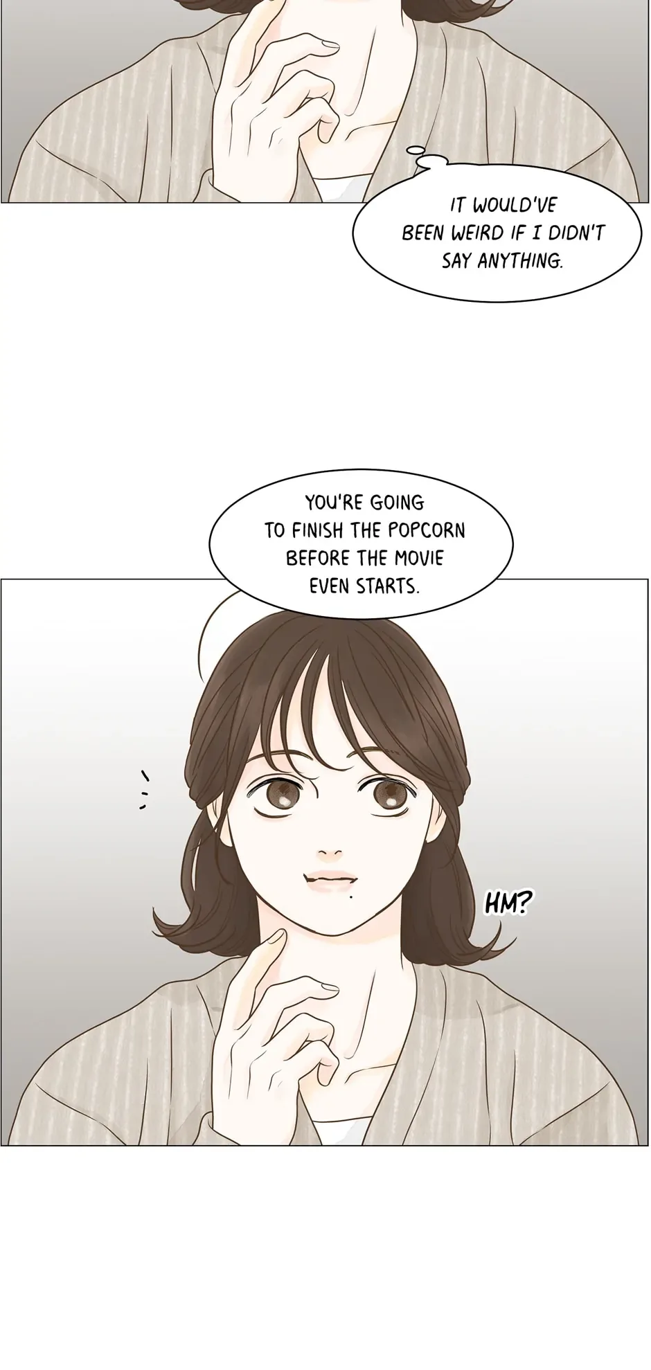 Let’s go to work tommorow! Chapter 125 page 9