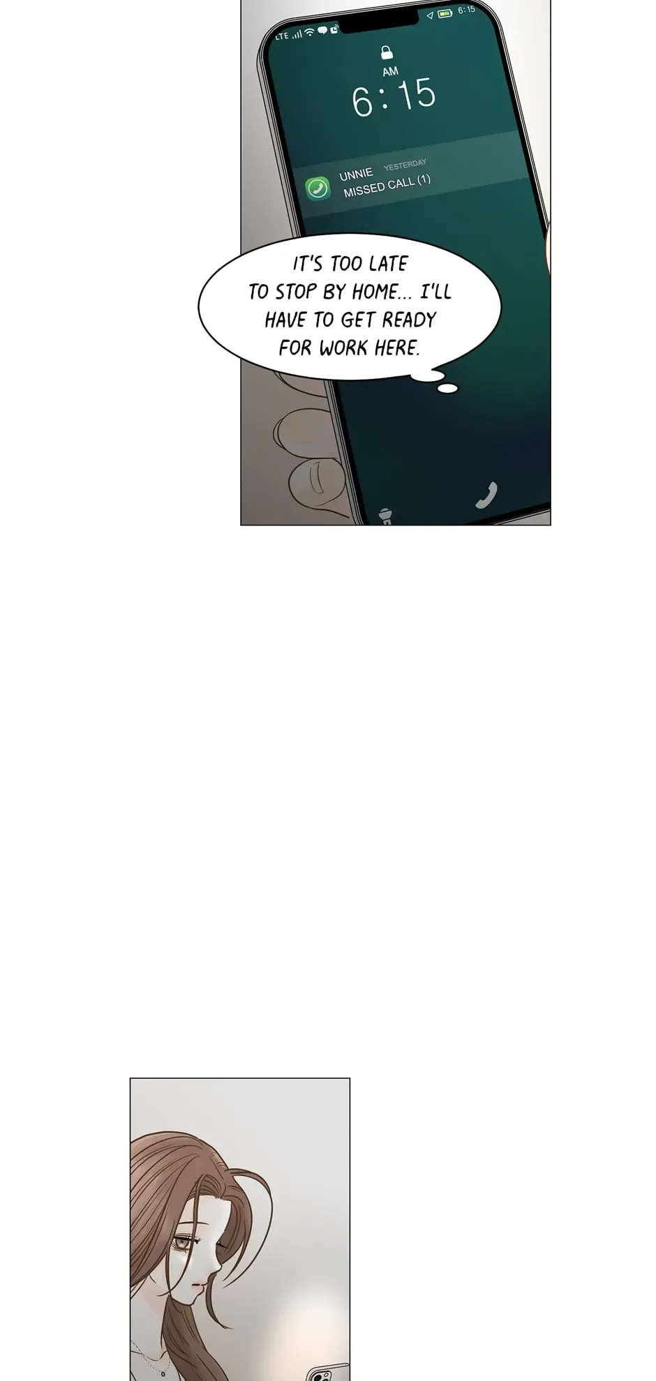 Let’s go to work tommorow! Chapter 125 page 38