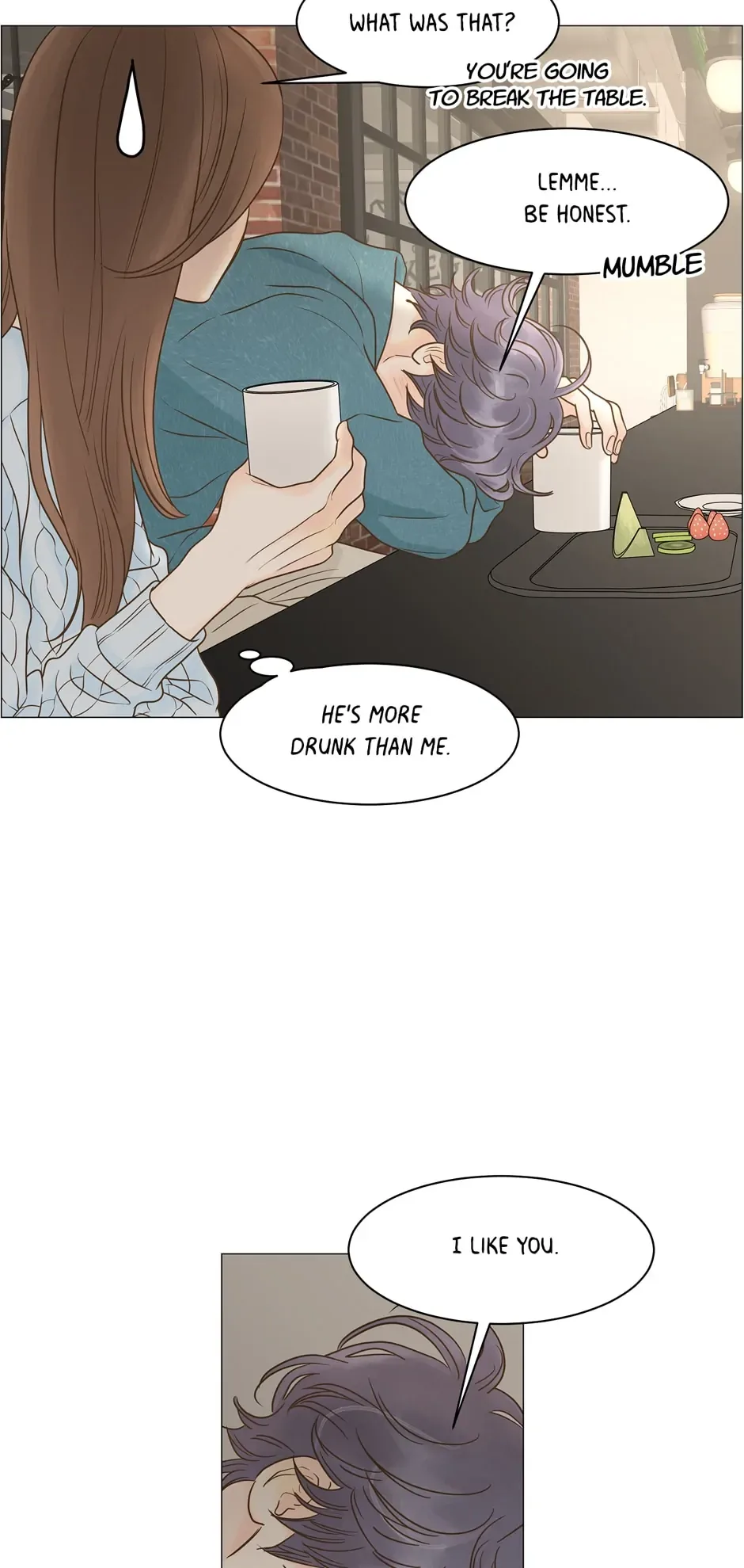 Let’s go to work tommorow! Chapter 125 page 25