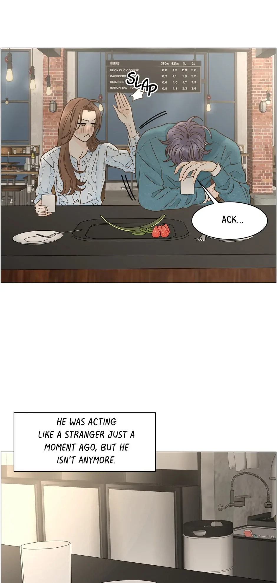 Let’s go to work tommorow! Chapter 125 page 32