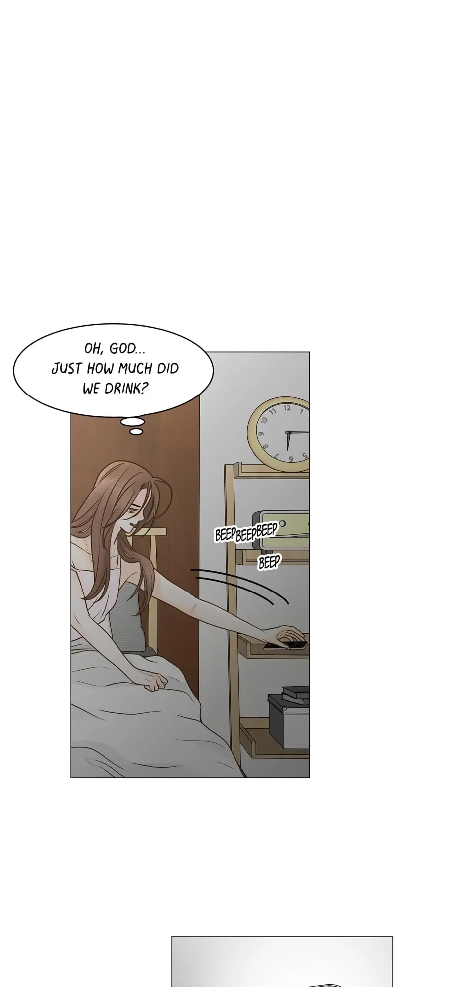 Let’s go to work tommorow! Chapter 125 page 37