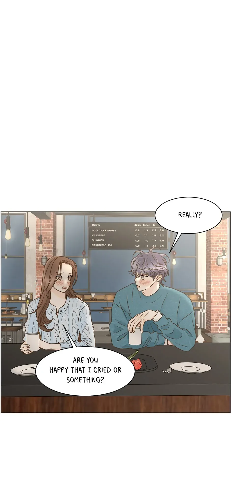 Let’s go to work tommorow! Chapter 125 page 30