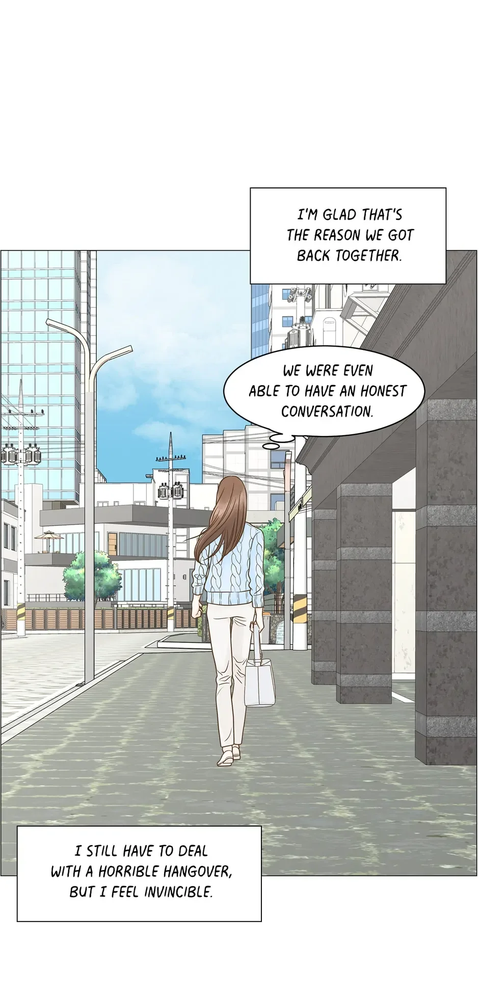 Let’s go to work tommorow! Chapter 125 page 60